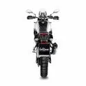 LEOVINCE YAMAHA XTZ TENERE 700 / 2019 2025 LV ONE EVO pot d'échappement BLACK hom EURO5+ - 14330EB