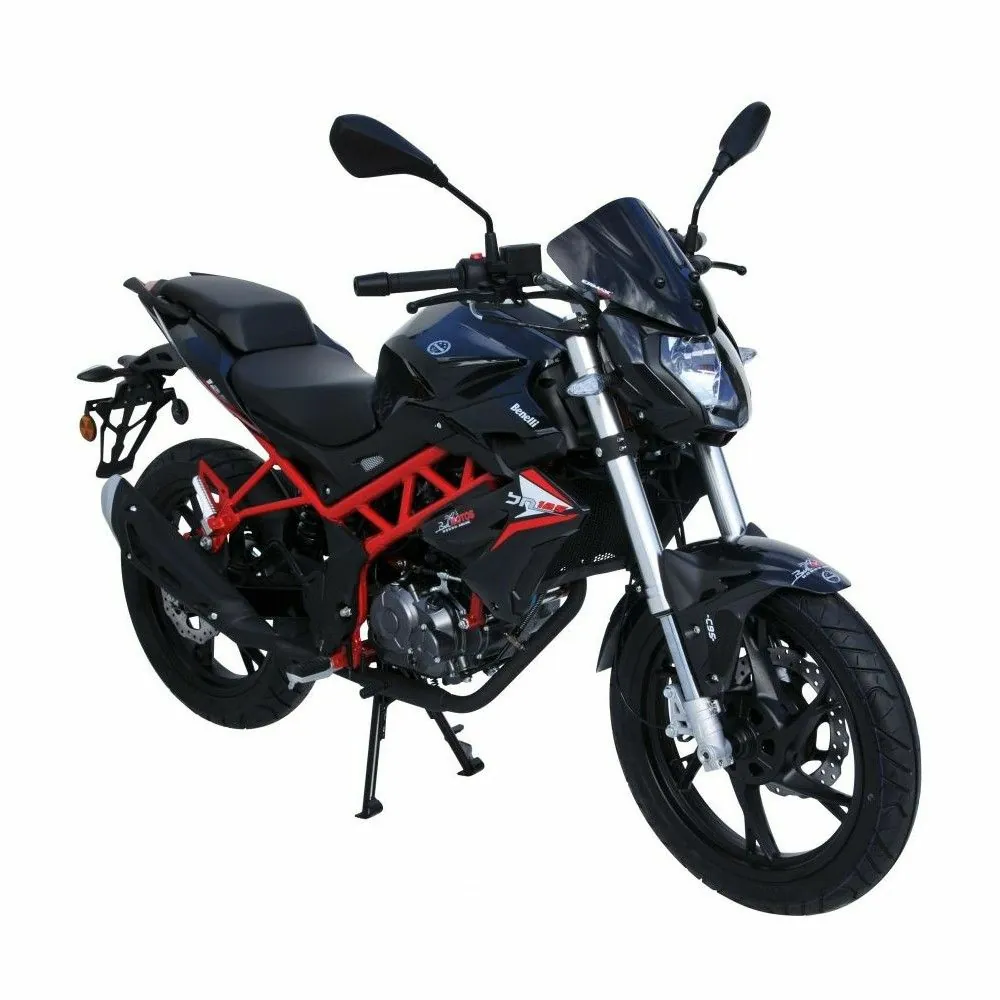 ermax benelli BN 125 2019 2020 saute vent bulle SPORT - 26cm