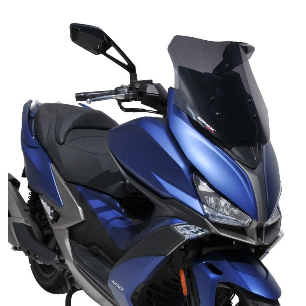 ermax kymco X CITING S 400 I 2018 2020 SPORT windscreen - 45cm