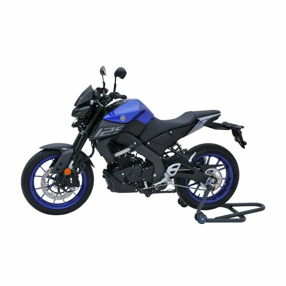 ERMAX yamaha MT 125 2020 2021 saute vent bulle SPORT 