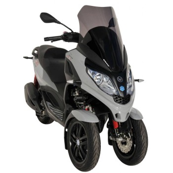 ermax piaggio MP3 300 HPE et HPE Sport 2019 2020 pare brise scooter sport touring - 60cm