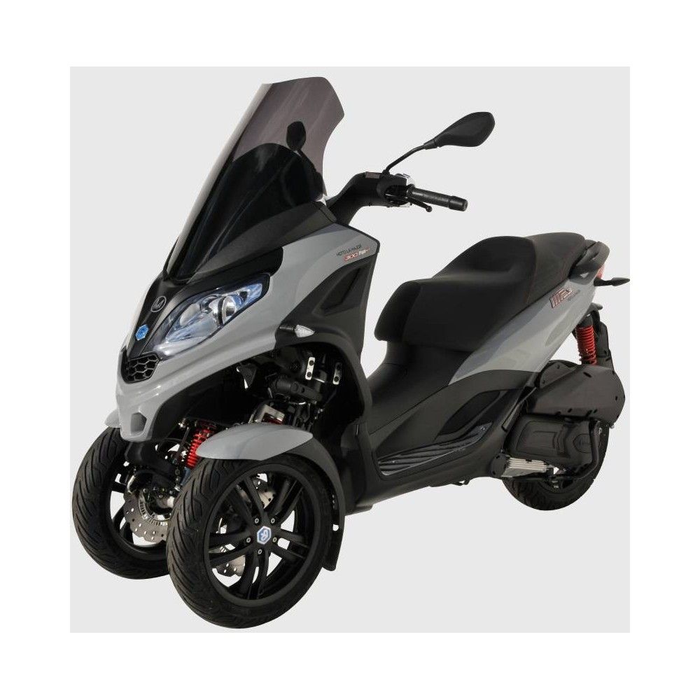 ermax piaggio MP3 300 HPE et HPE Sport 2019 2020 pare brise scooter sport touring - 60cm