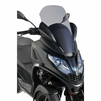 ermax piaggio MP3 300 HPE Touring & HPE SPORT 2019 2020 pare brise scooter avec protections de mains - 69cm