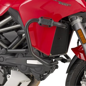 GIVI motorcycle crankcases protection for DUCATI MULTISTRADA 950 & S 2017 2020 TN7406B