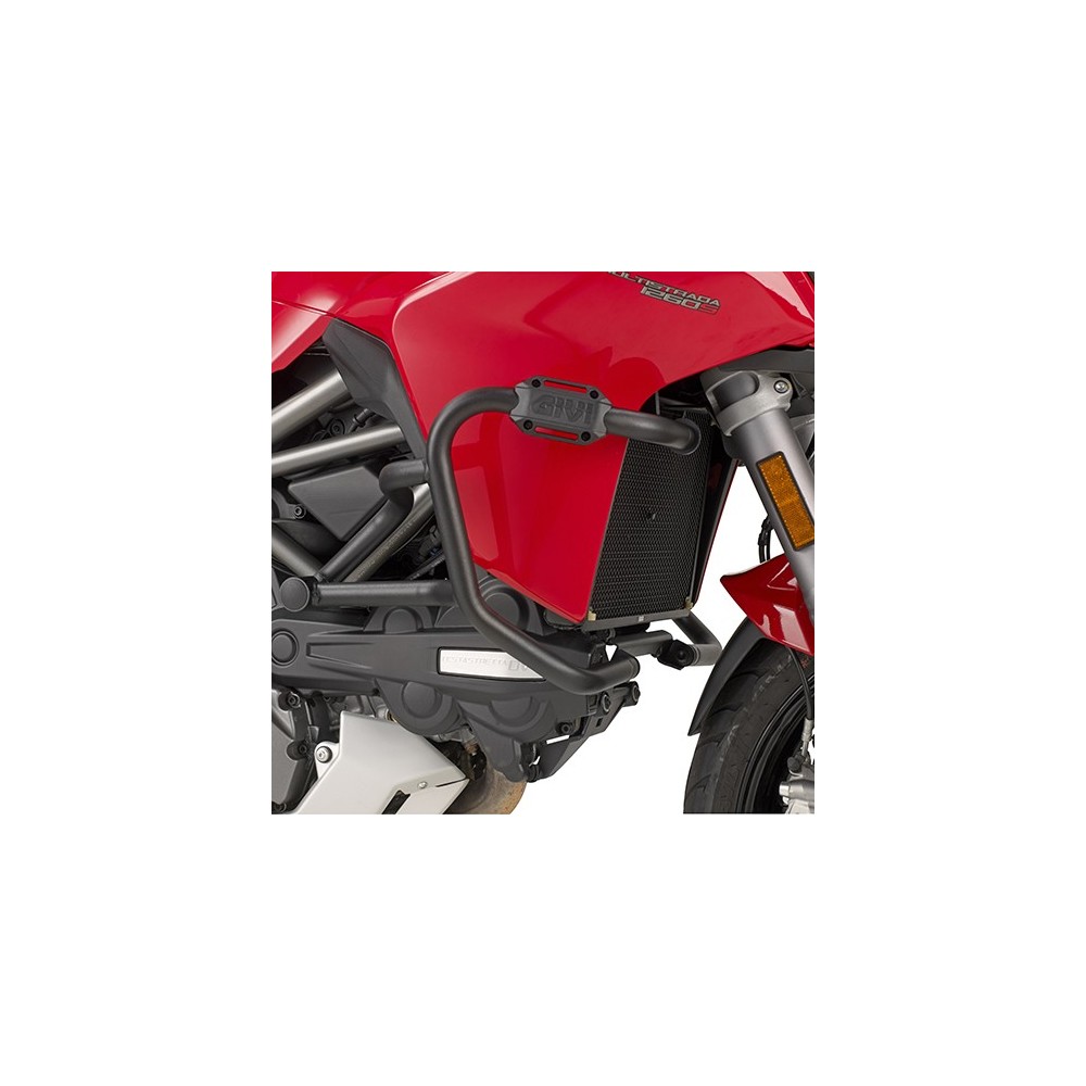 GIVI motorcycle crankcases protection for DUCATI MULTISTRADA 950 & S 2017 2020 TN7406B