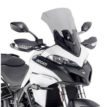 GIVI Ducati MULTISTRADA 950 & S 2017 2020 HP windscreen D7406S - 48cm high