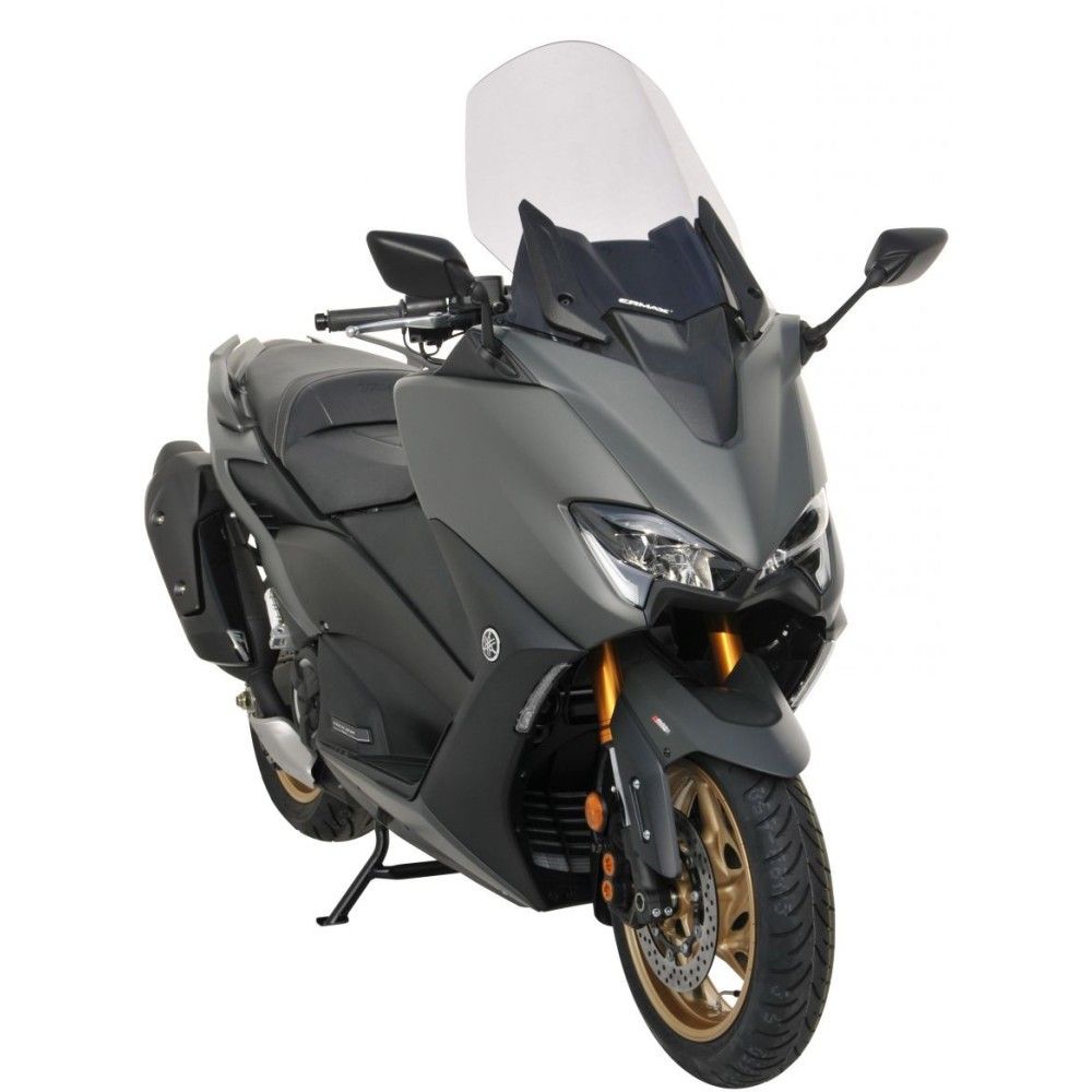 ermax yamaha TMax 560 2020 2021 high protection HP windscreen - 53cm