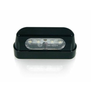 CHAFT LED plate light for motorcycle CE approved E11 IN762