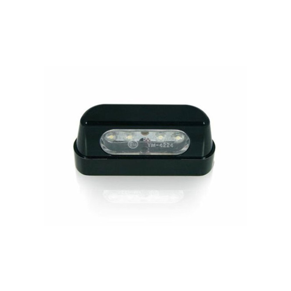 CHAFT LED plate light for motorcycle CE approved E11 IN762