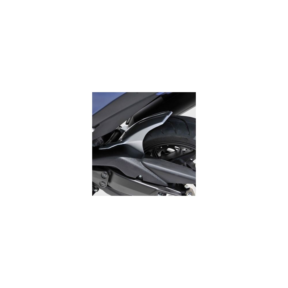 ermax yamaha TMax 560 2020 2021 garde boue AR lèche roue BRUT