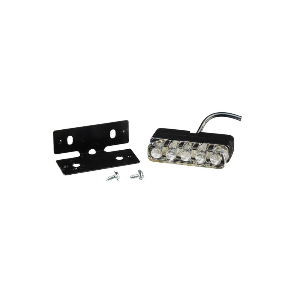 CHAFT LED plate light for motorcycle CE approved E11 IN764