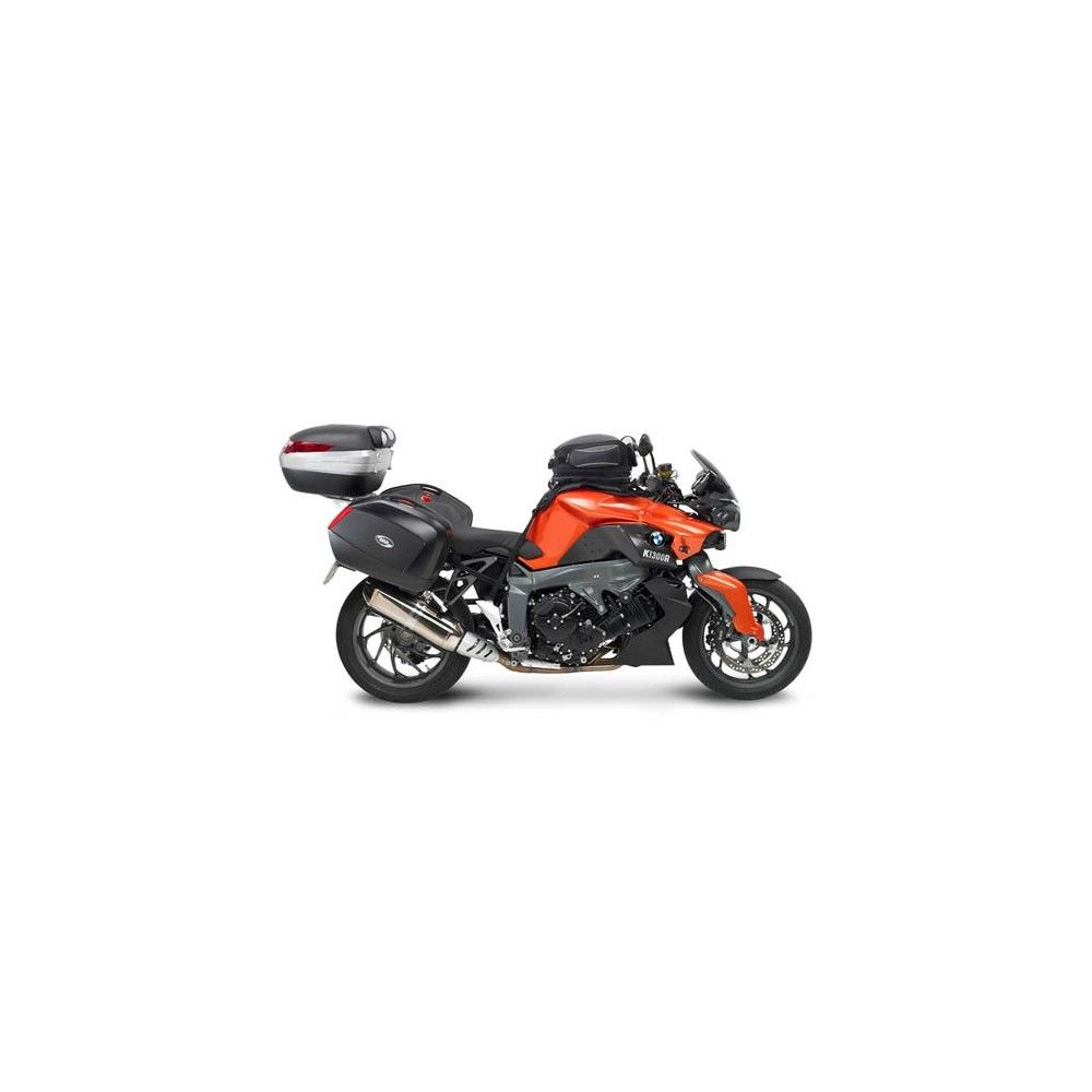 GIVI SRA690 aluminium support for luggage top case GIVI MONOKEY BMW BMW K1200 R 05/08 & K1300 R 09/16