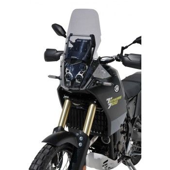 ermax yamaha XTZ TENERE 700 2019 2020 HP+8 windscreen - height 35cm