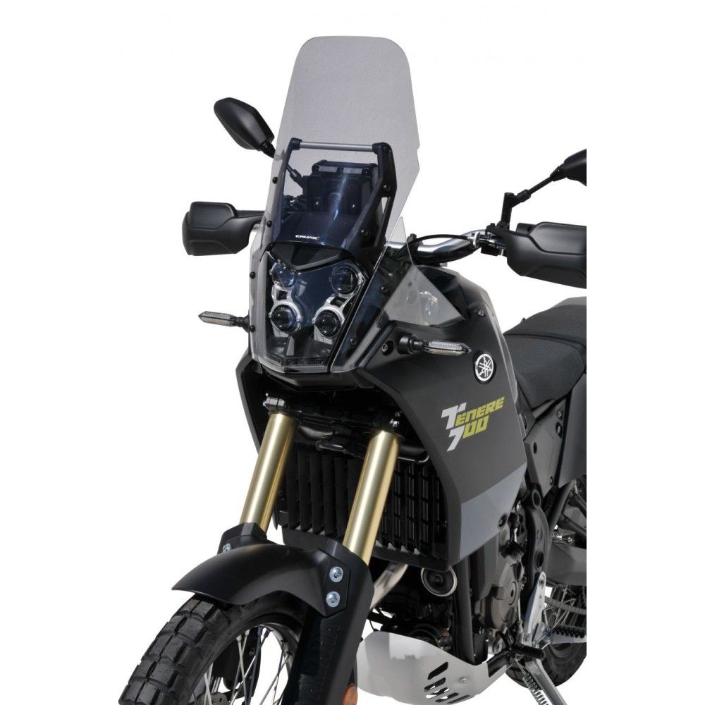 ermax yamaha XTZ TENERE 700 2019 2020 bulle HP+8 - hauteur 35cm