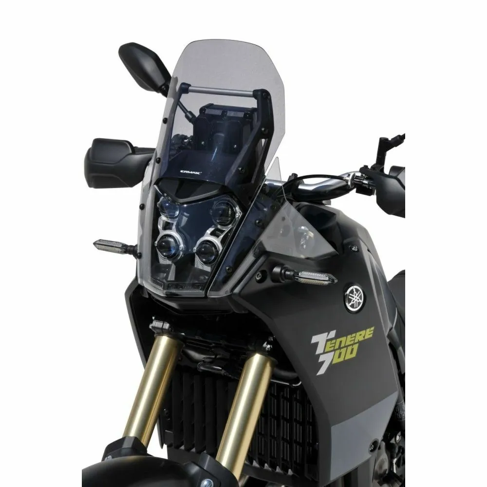 ermax yamaha XTZ TENERE 700 2019 2020 bulle standard taille origine