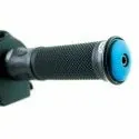 CHAFT universal motorcycle handlebar FAME tips diameter 17mm - by pair