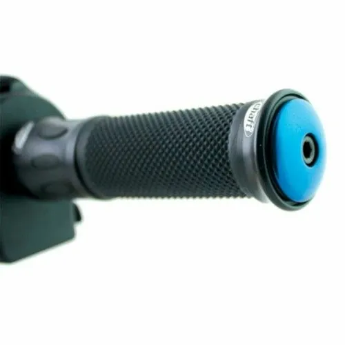 CHAFT universal motorcycle handlebar FAME tips diameter 17mm - by pair