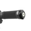 CHAFT embouts de guidon universels moto diamètre 13,8mm à 17mm - par paire