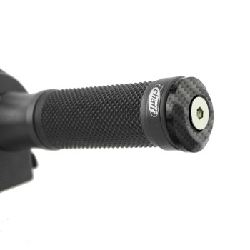 CHAFT universal motorcycle handlebar tips diameter 13,8mm to 17mm - by pair