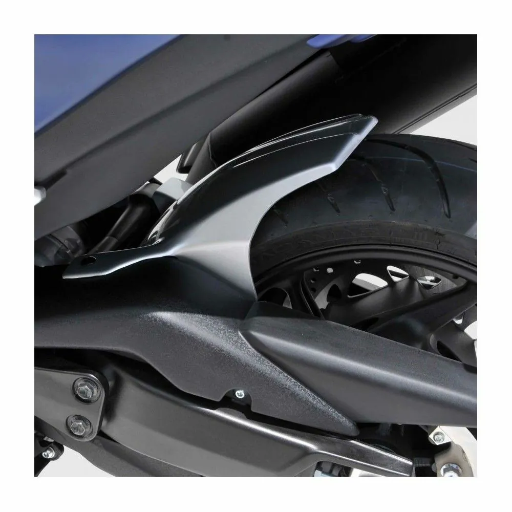 ermax yamaha TMax 560 2020 2021 rear mudguard painted