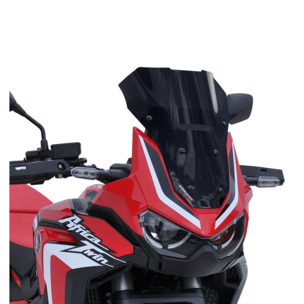 Africa twin store short windscreen