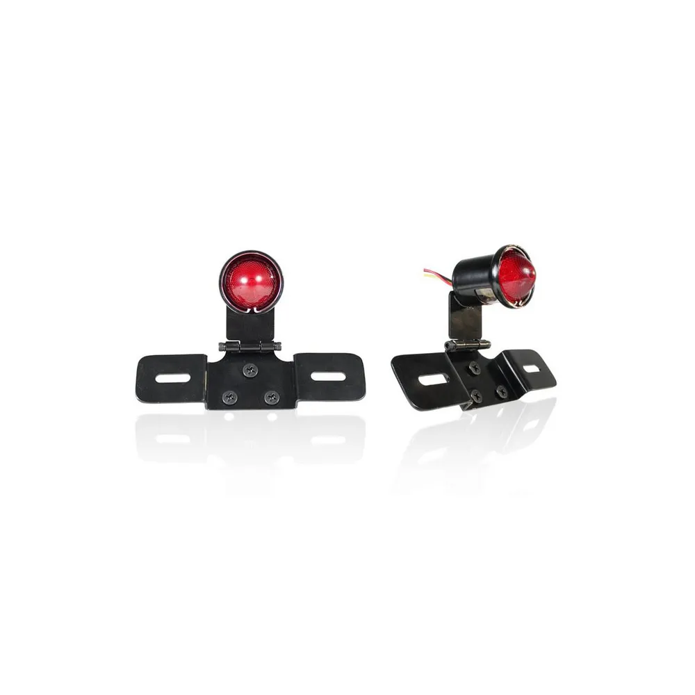 CHAFT feu AR LED BUCH universel moto old school vintage café racer HOMOLOGUE - IN828