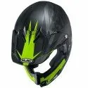 HJC CLXY ELLUSION MC-5SF child cross enduro quad helmet matt black grey green