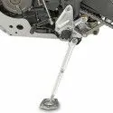 GIVI motorcycle side stand extension YAMAHA TENERE 700 / WORD RAID / 2019 2023 - ES2145