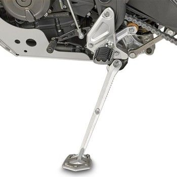 GIVI motorcycle side stand extension YAMAHA TENERE 700 / WORD RAID / 2019 2023 - ES2145