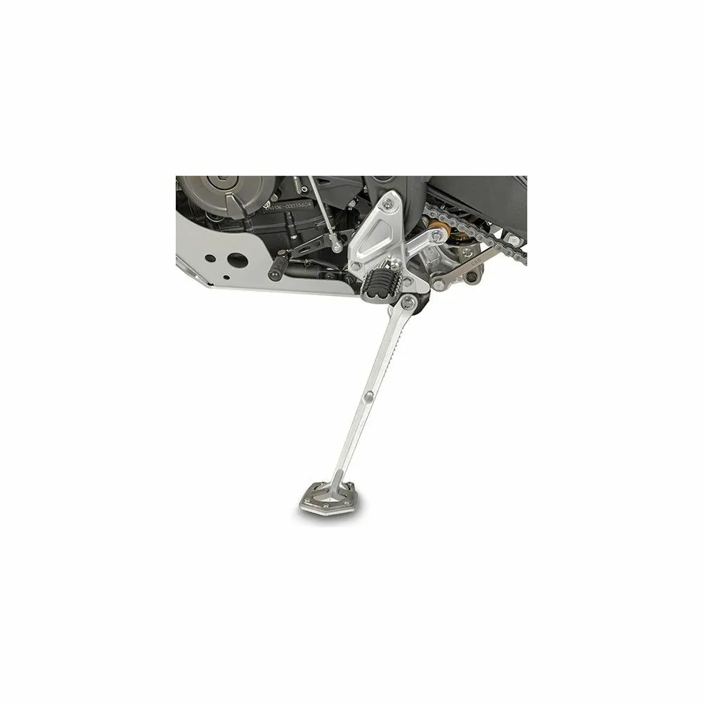 GIVI motorcycle side stand extension YAMAHA TENERE 700 / WORD RAID / 2019 2023 - ES2145