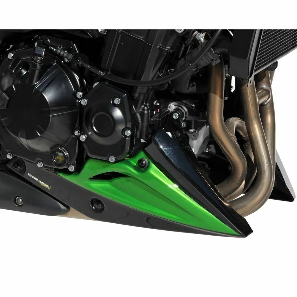 ERMAX Kawasaki Z900 2020 2021 belly pan READY TO PAINT