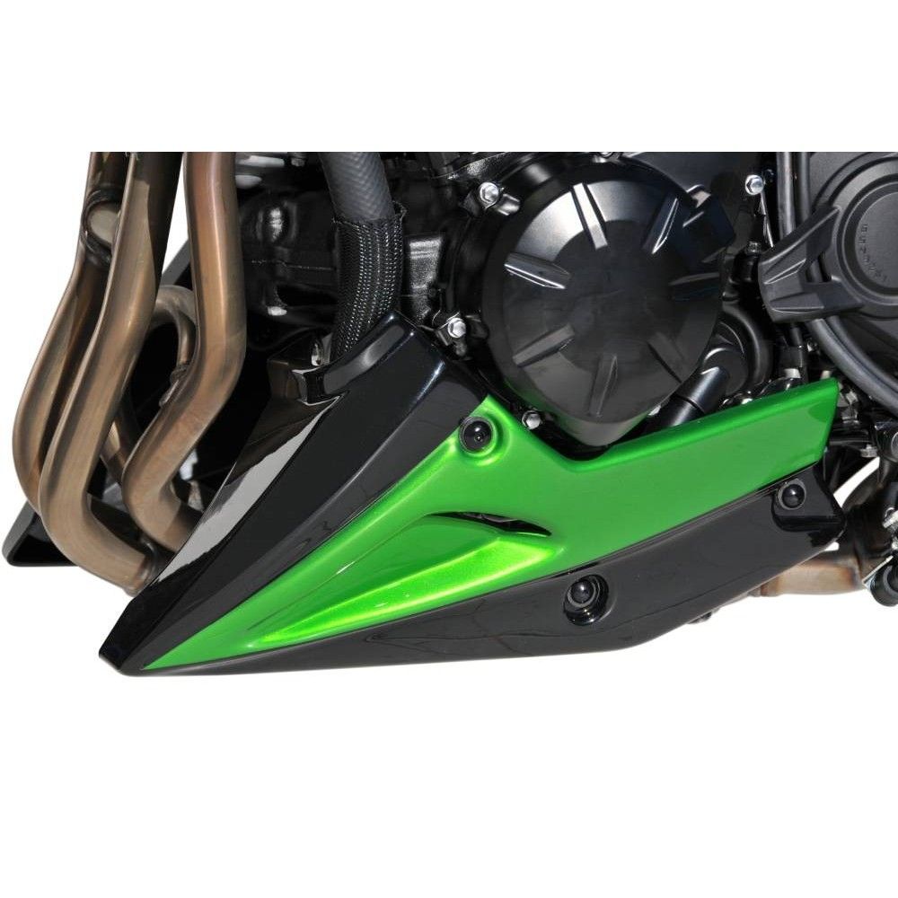 ERMAX Kawasaki Z900 2020 2021 belly pan PAINTED