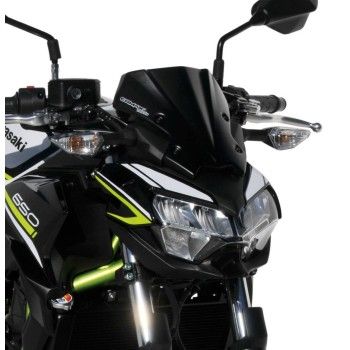 ermax Kawasaki Z650 2020 2021 nose fairing windscreen painted