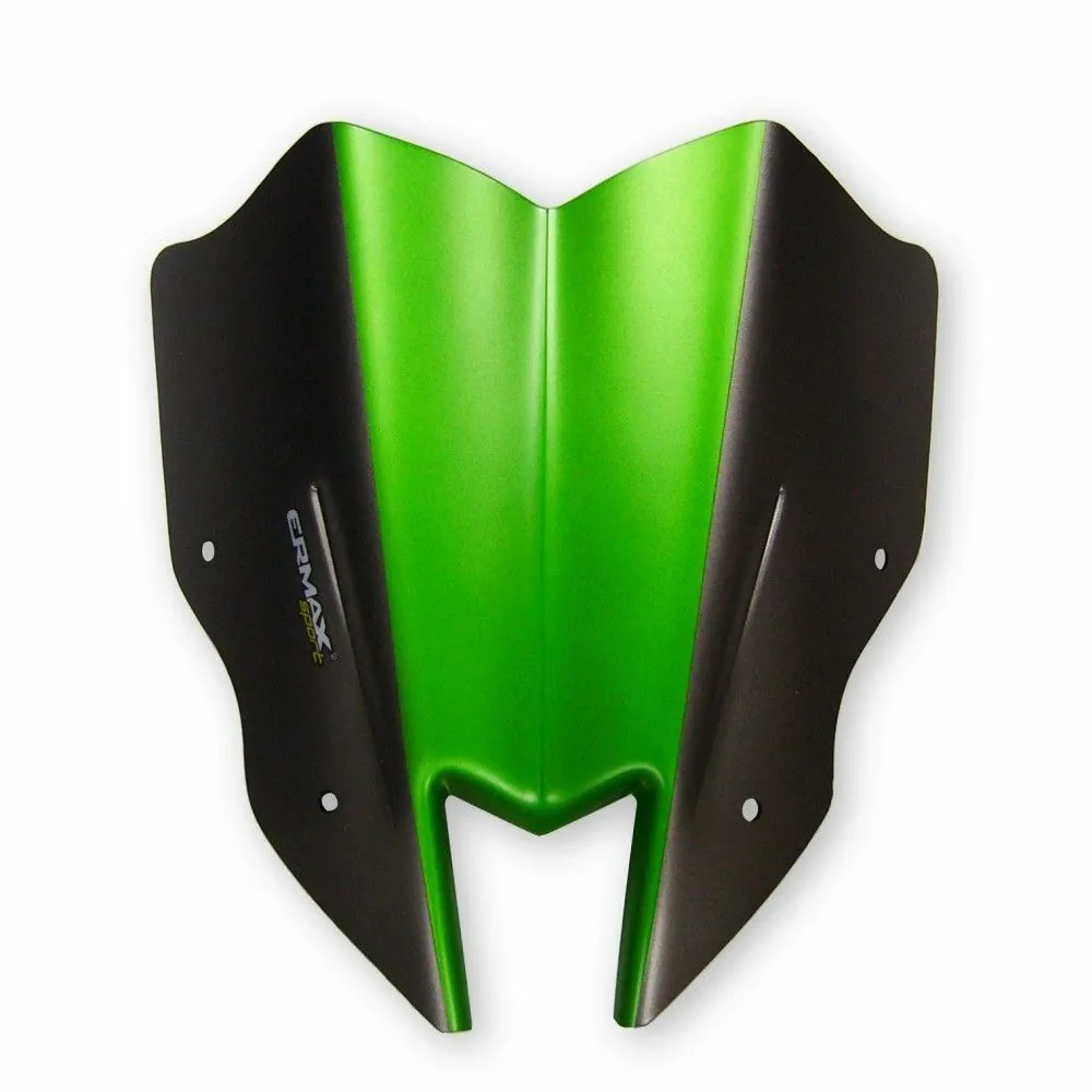 ermax Kawasaki Z650 2017 2019 nose fairing windscreen painted