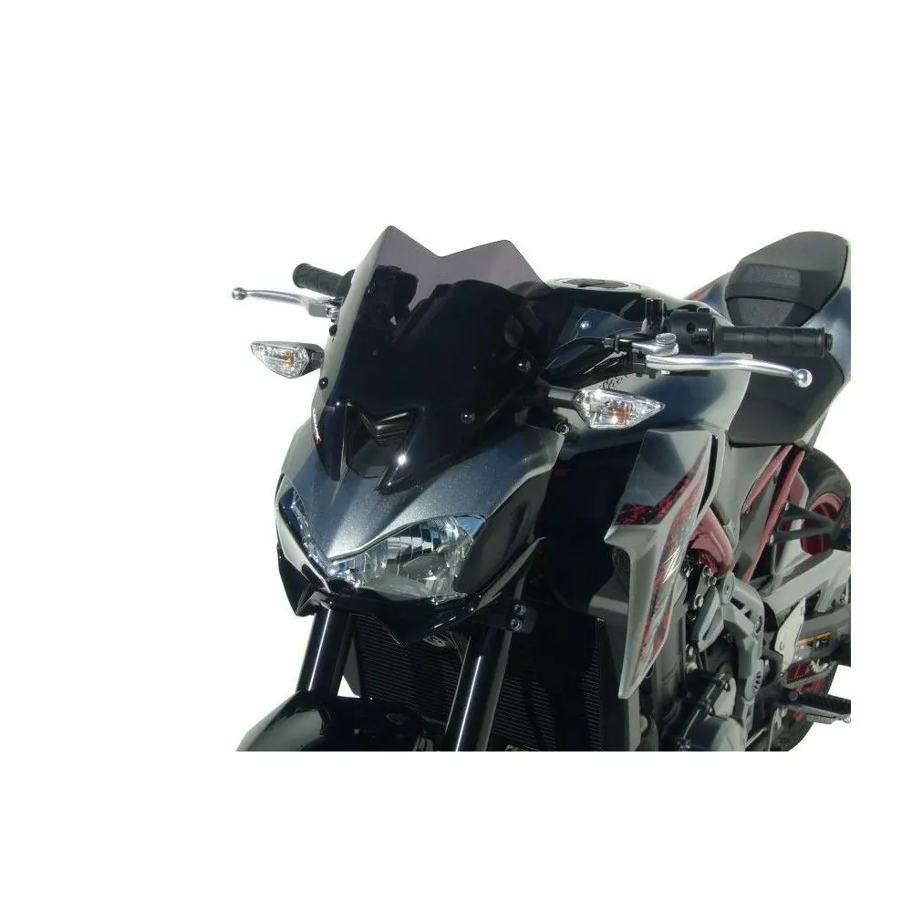 Ermax Kawasaki Z900 2017 2019 HYPERSPORT windscreen