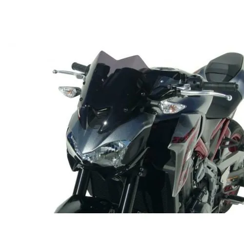 Ermax Kawasaki Z900 2017 2019 HYPERSPORT windscreen