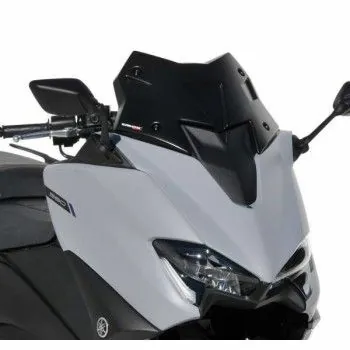 ermax yamaha TMax 560 2020 2021 supersport windscreen RAW - 28cm