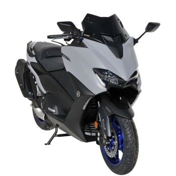 ermax yamaha TMax 560 2020 2021 pare brise bulle supersport PEINT 1 couleur bicolore ou tricolore - 28cm