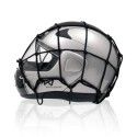 CHAFT extensible net for helmet and luggage motorcycle scooter quad