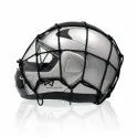 CHAFT extensible net for helmet and luggage motorcycle scooter quad
