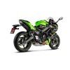 AKRAPOVIC Kawasaki Z650 & NINJA 650 2020 ligne complète RACING en TITANE pot d'échappement 1810-2770
