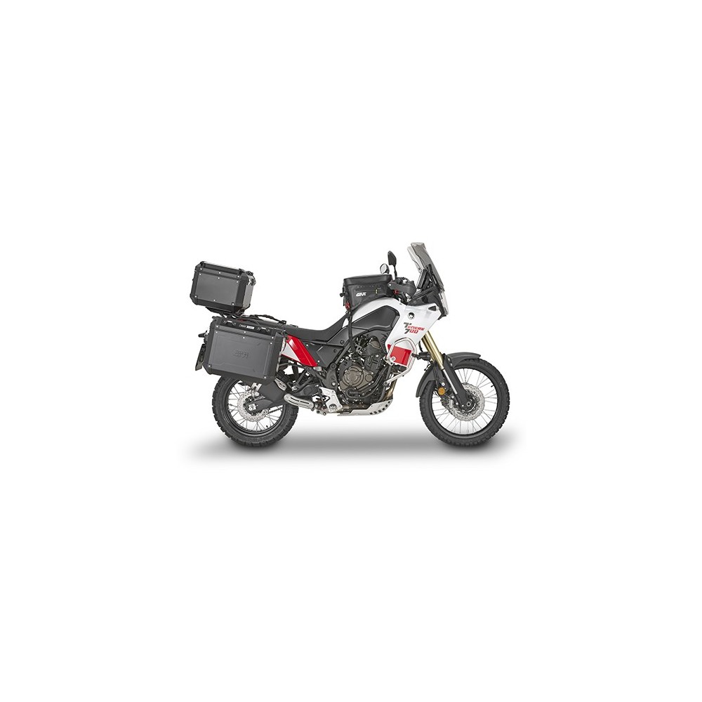 givi-plo2145cam-support-pl-one-fit-valises-laterales-monokey-cam-side-yamaha-tenere-700-world-raid-2019-2023