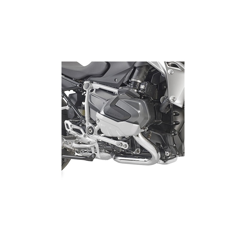 GIVI paire de pare cylindres aluminium moto pour BMW R1250 RS 2019 2020 PH5128