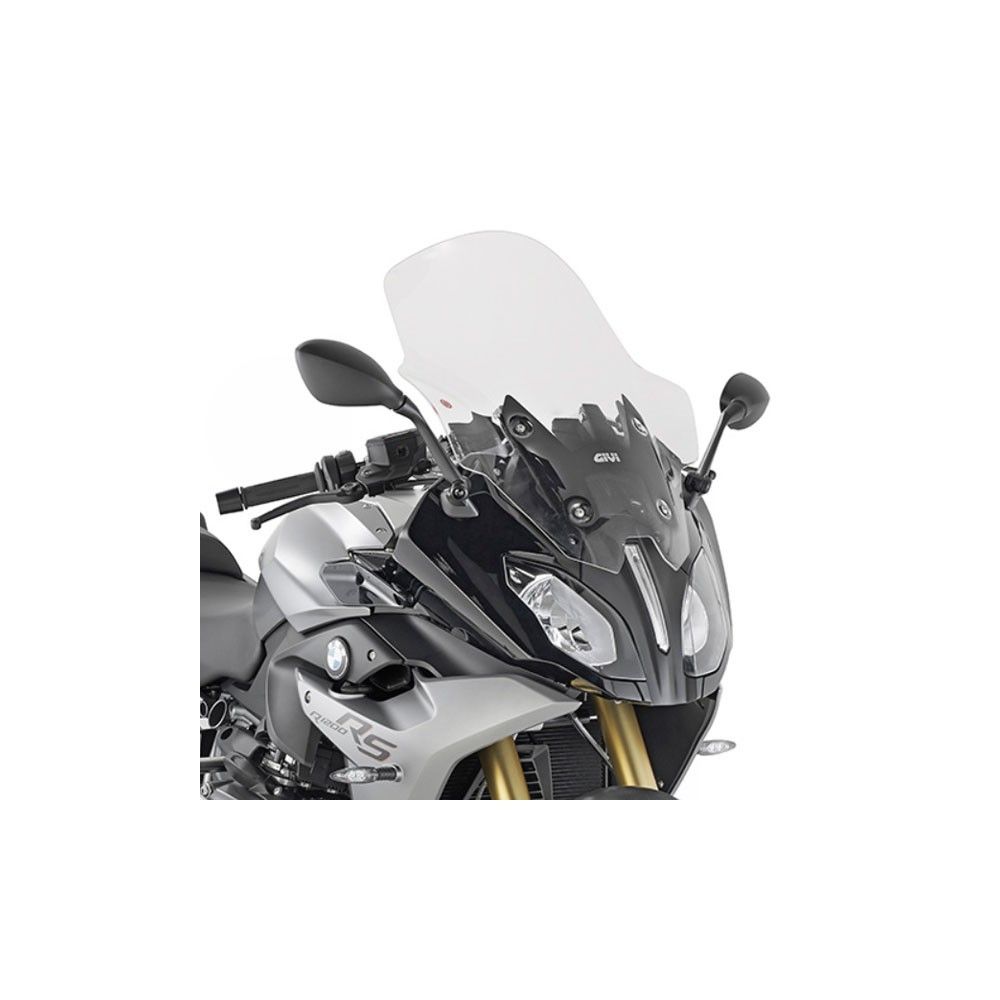 GIVI BMW R1250 RS 2019 2020 HP windscreen D5120ST - 56.5cm high