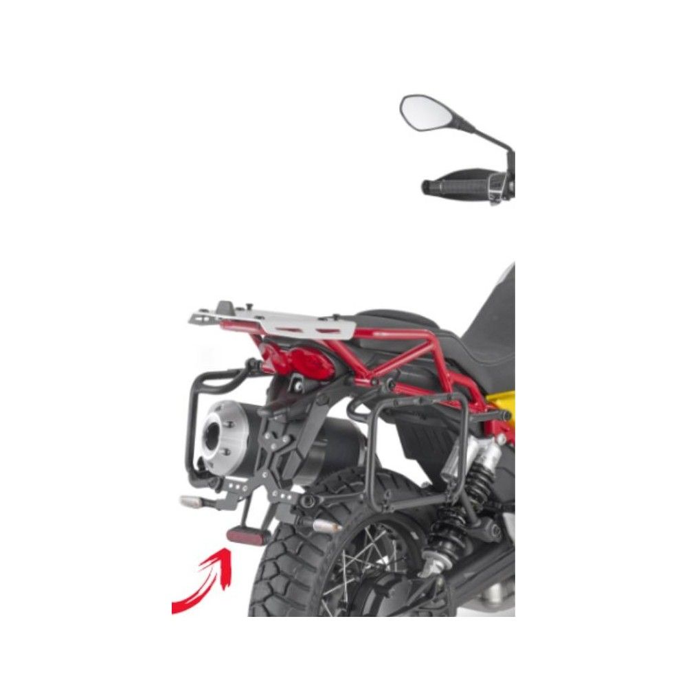 givi-plor8203mk-support-valise-laterale-monokey-moto-guzzi-v85-tt-2019-2023