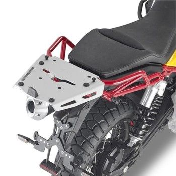 givi-sra8203-support-aluminium-pour-top-case-monokey-moto-guzzi-v85-tt-2019-2023