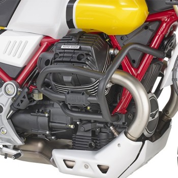 GIVI motorcycle crankcases protection MOTO GUZZI V85 TT / 2019 2023 - TN8203