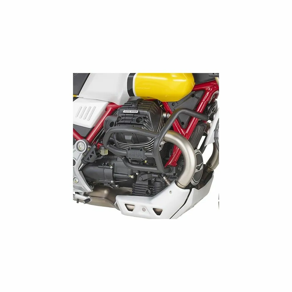 GIVI pare carters moto MOTO GUZZI V85 TT / 2019 2023 - TN8203