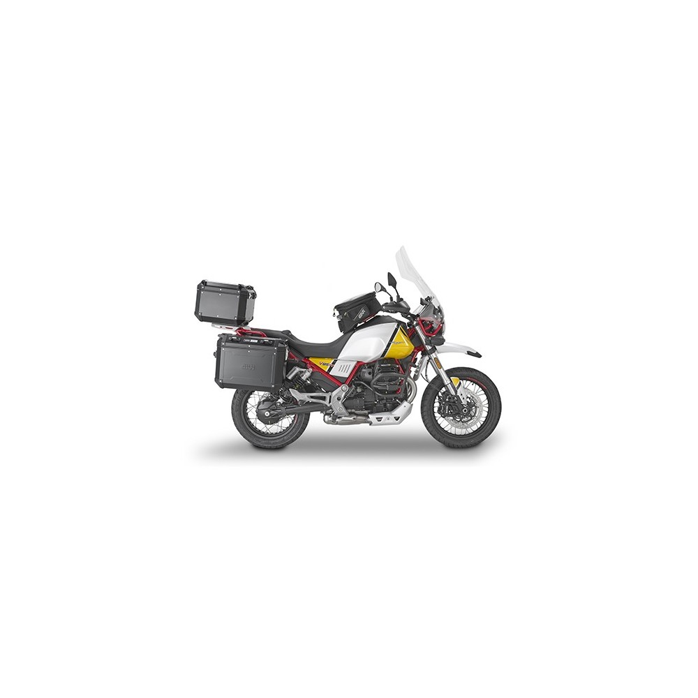 GIVI motorcycle crankcases protection for MOTO GUZZI V85 TT 2019 2020 TN8203