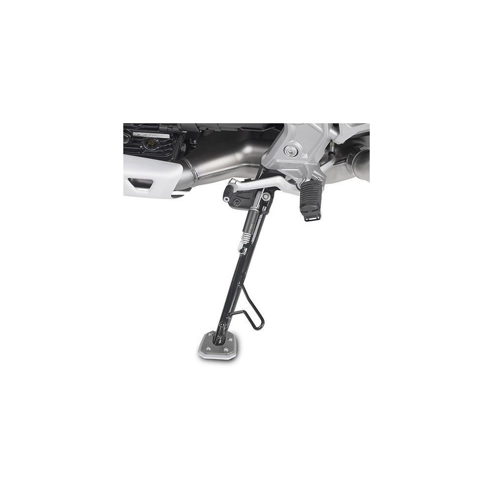 GIVI motorcycle side stand extension MOTO GUZZI V85 TT / 2019 - ES8203